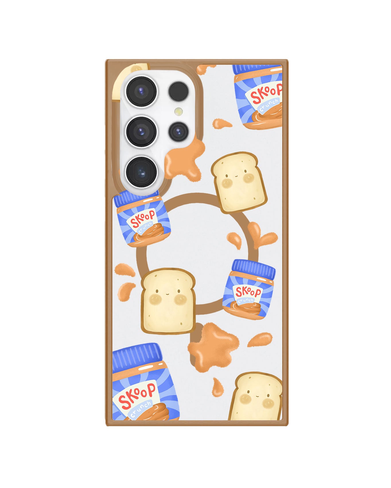 Android Premium Impact Case - Skoop