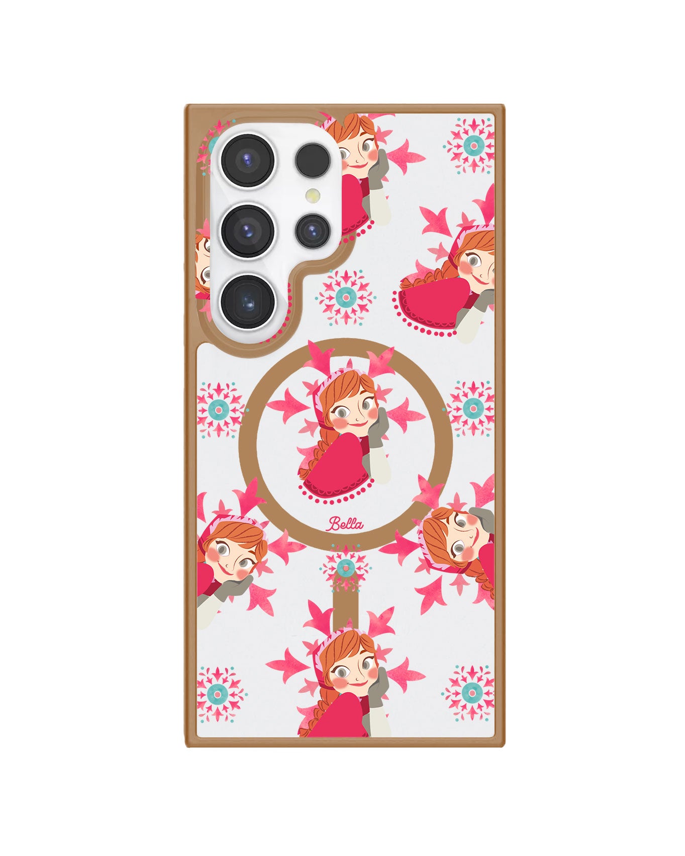 Android Premium Impact Case - Anna