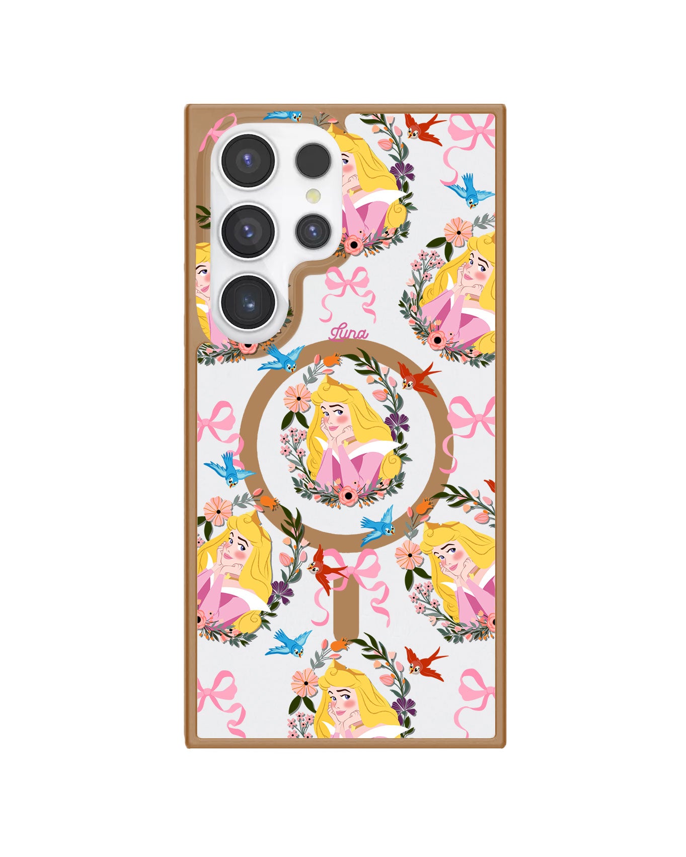 Android Premium Impact Case - Aurora