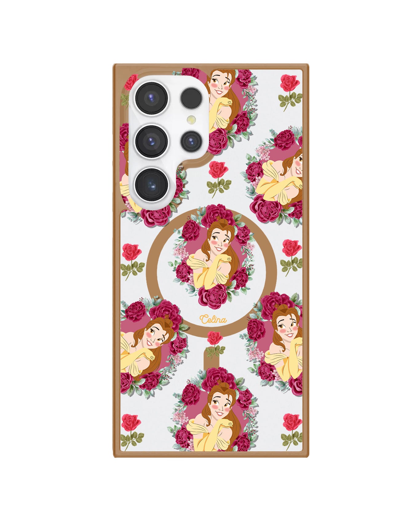 Android Premium Impact Case - Belle