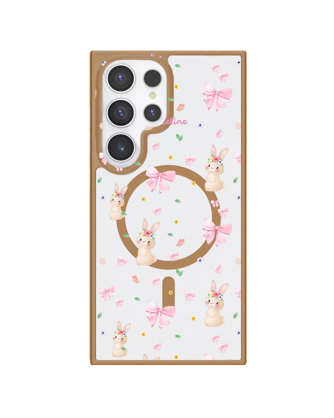 Android Premium Impact Case - Coquette Bunny