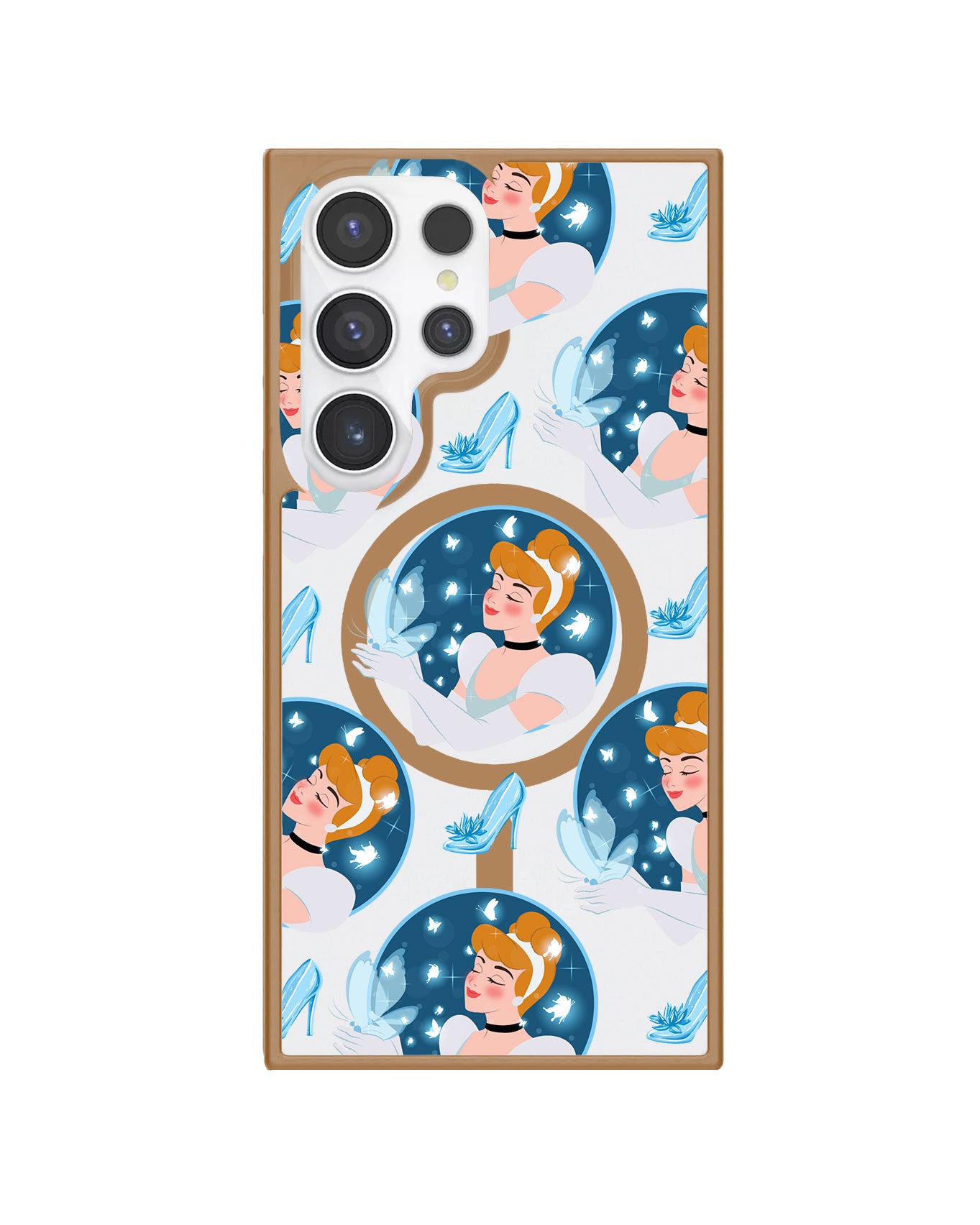 Android Premium Impact Case - Cinderella 1