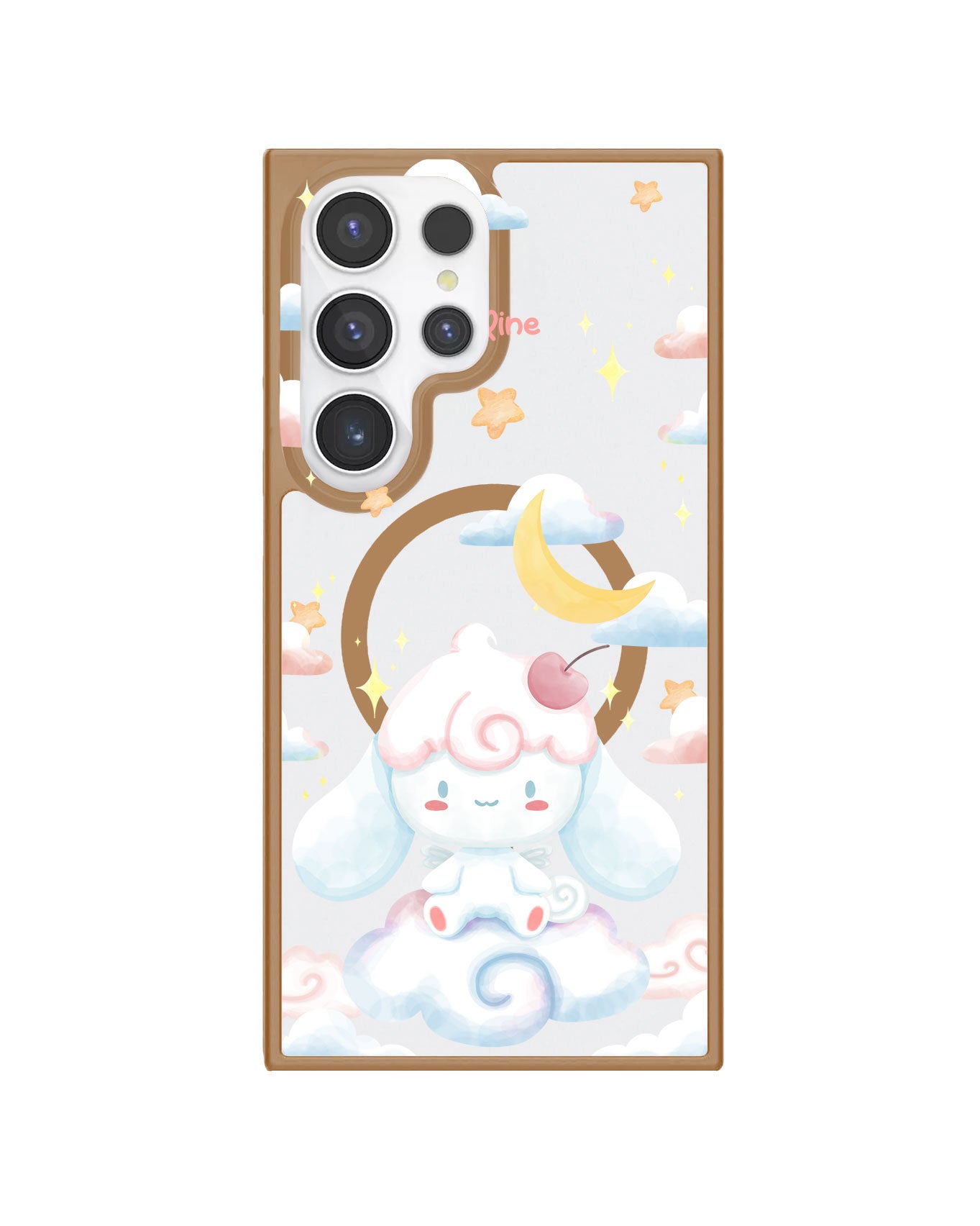 Android Premium Impact Case - Cinnamoroll