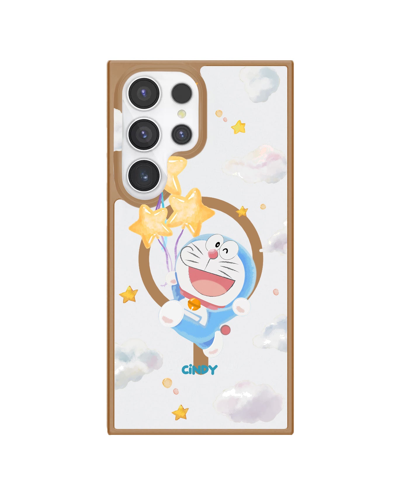 Android Premium Impact Case - Doraemon Dorastar