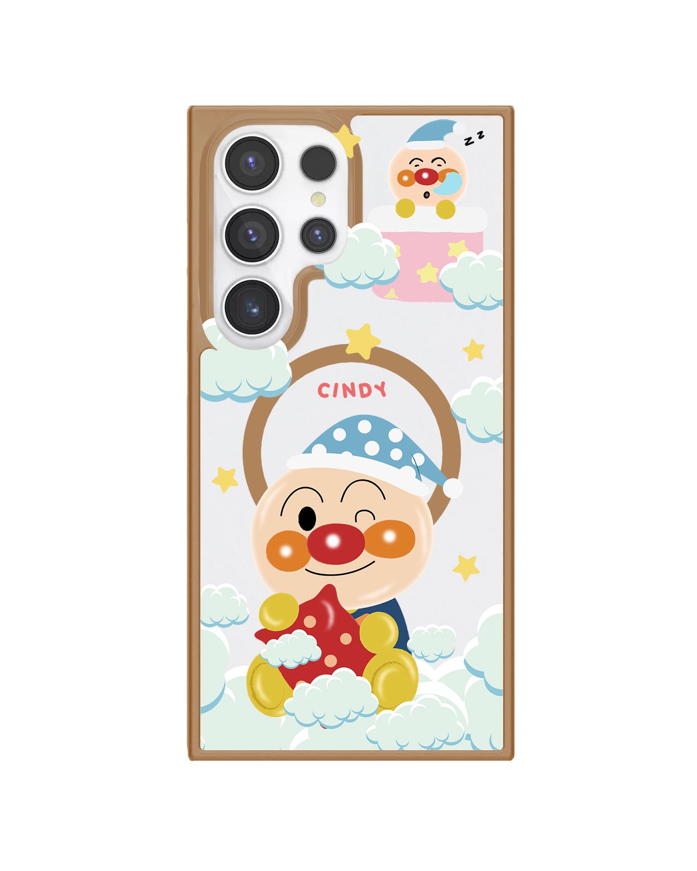 Android Premium Impact Case - Anpanman Dreaming