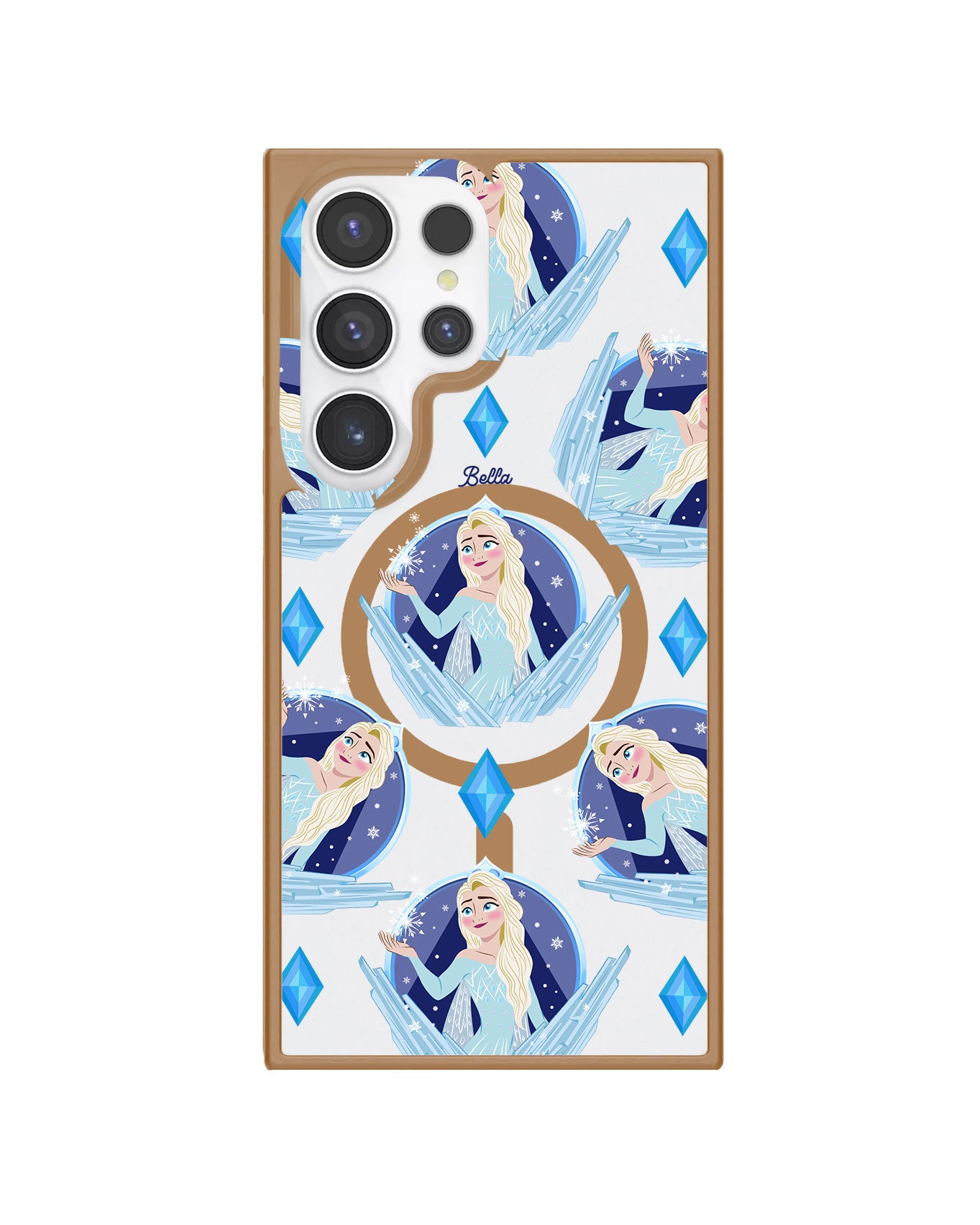 Android Premium Impact Case - Elsa