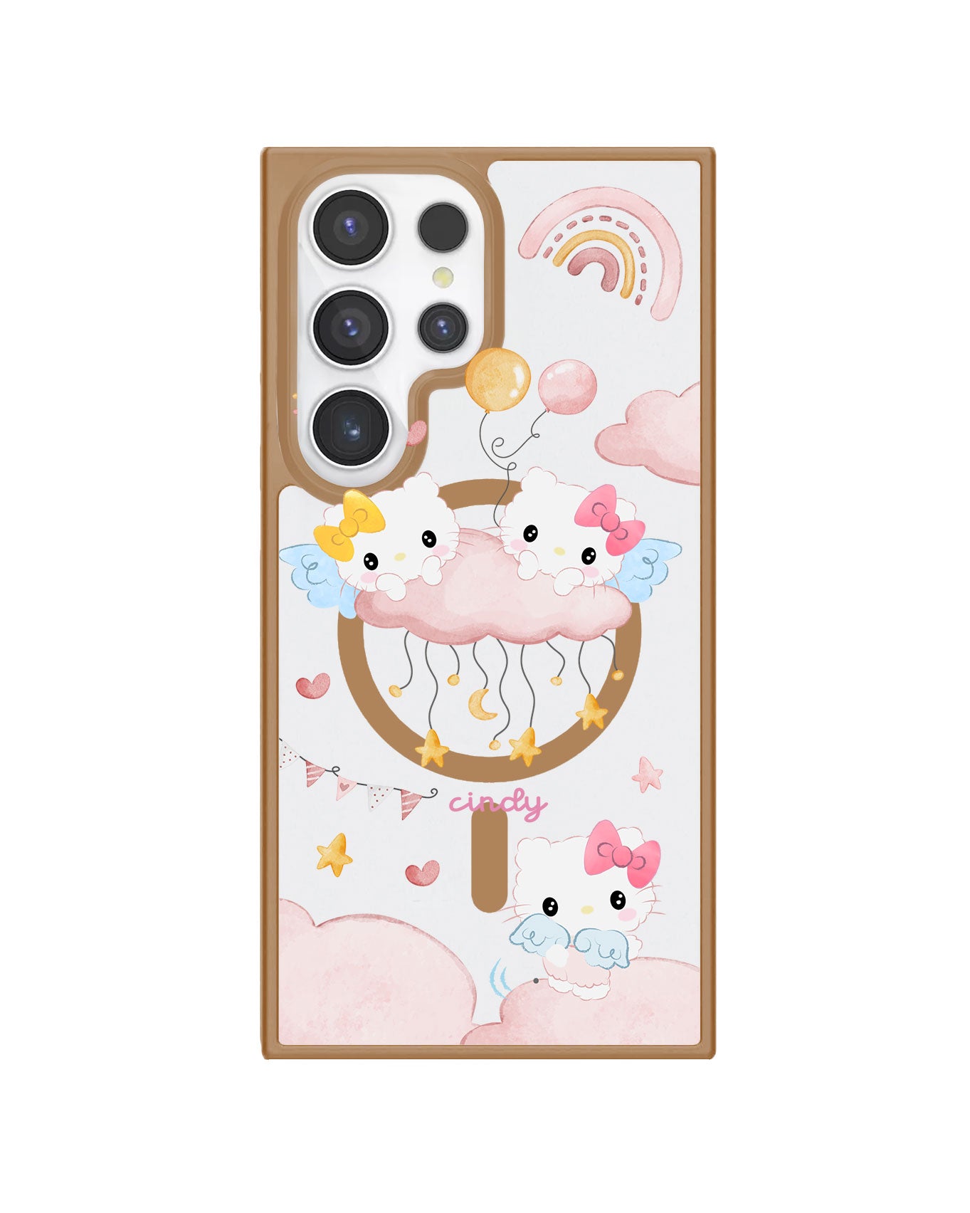Android Premium Impact Case - Hello Kitty Dream
