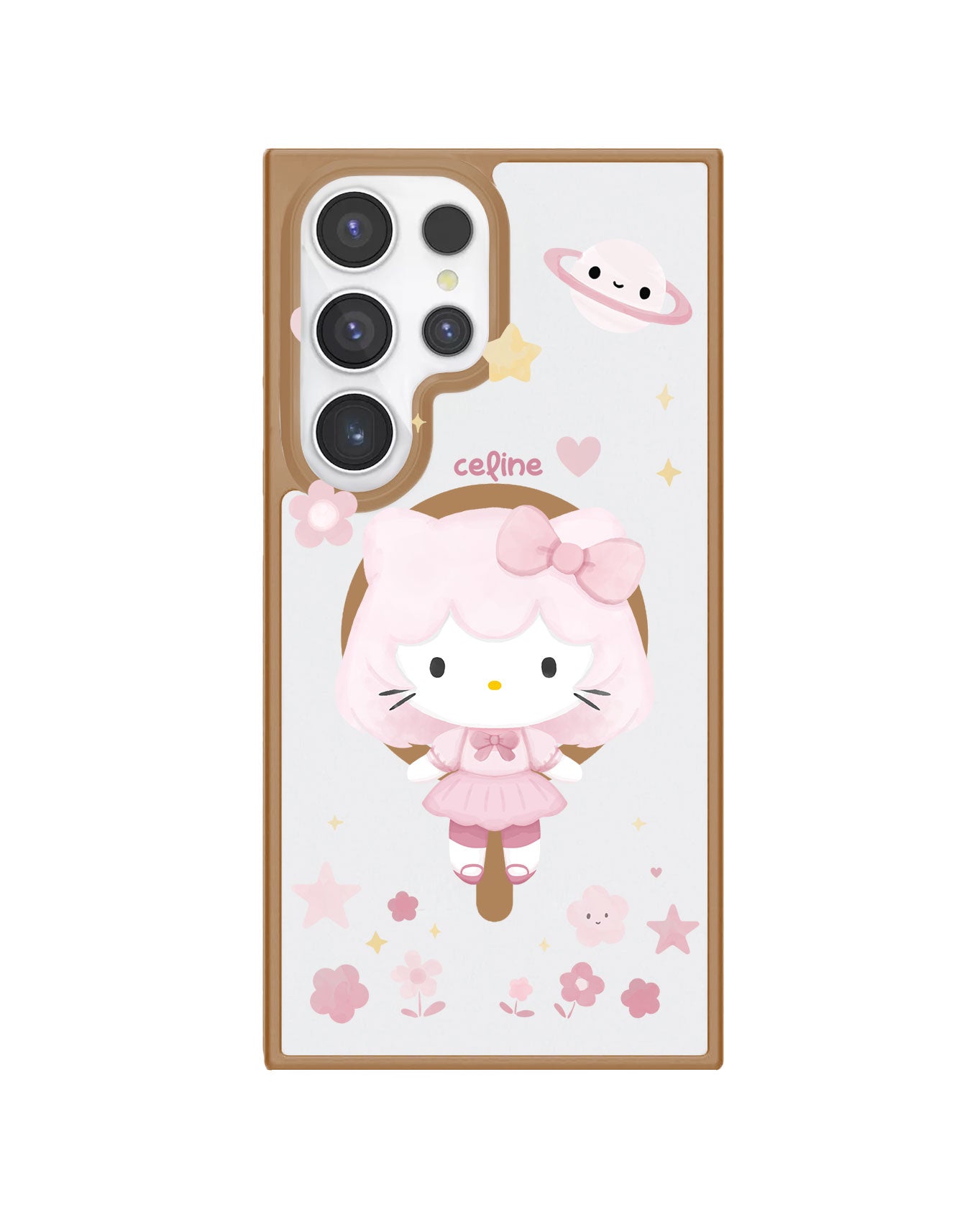 Android Premium Impact Case - Hello Kitty