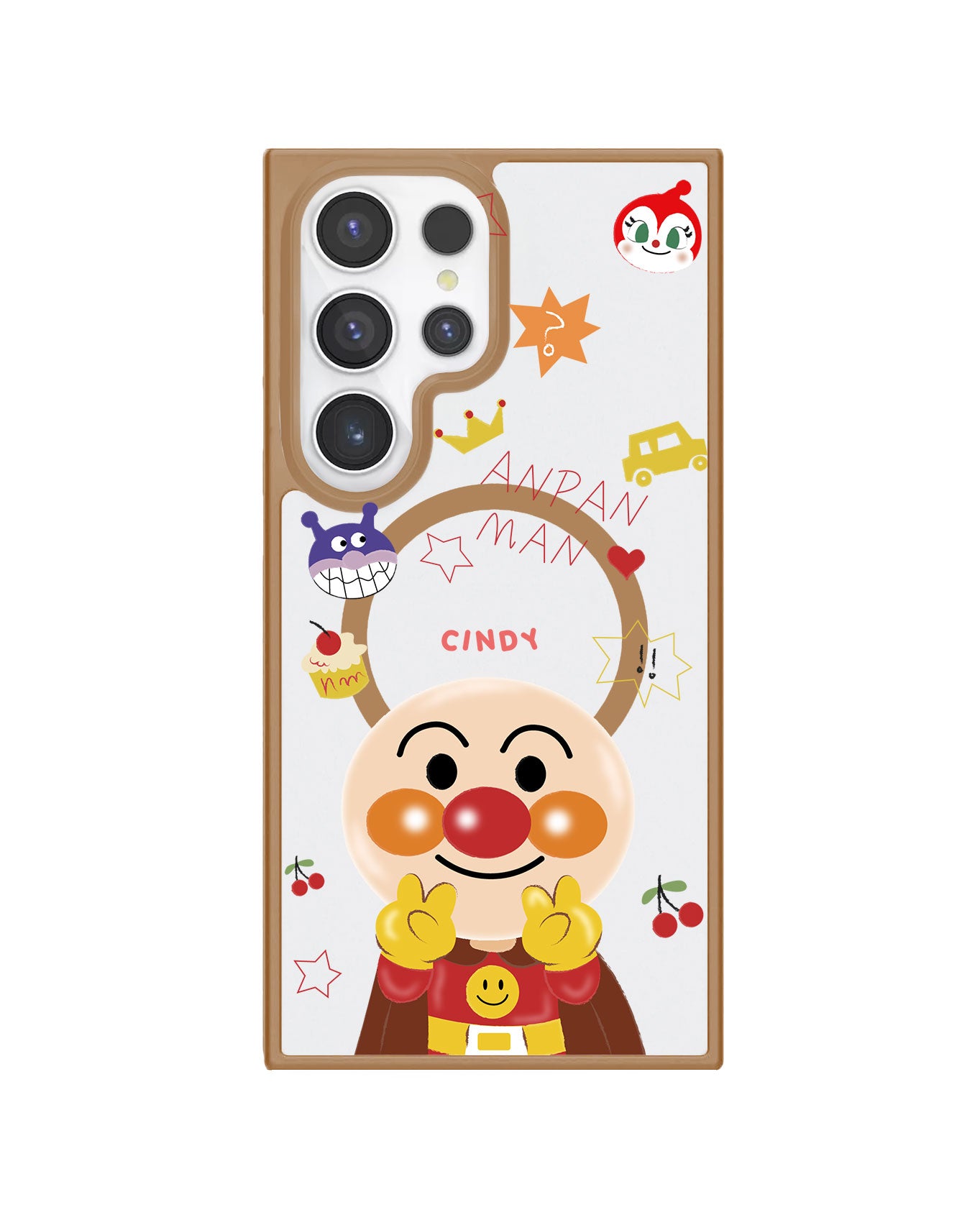 Android Premium Impact Case - I'm Anpanman
