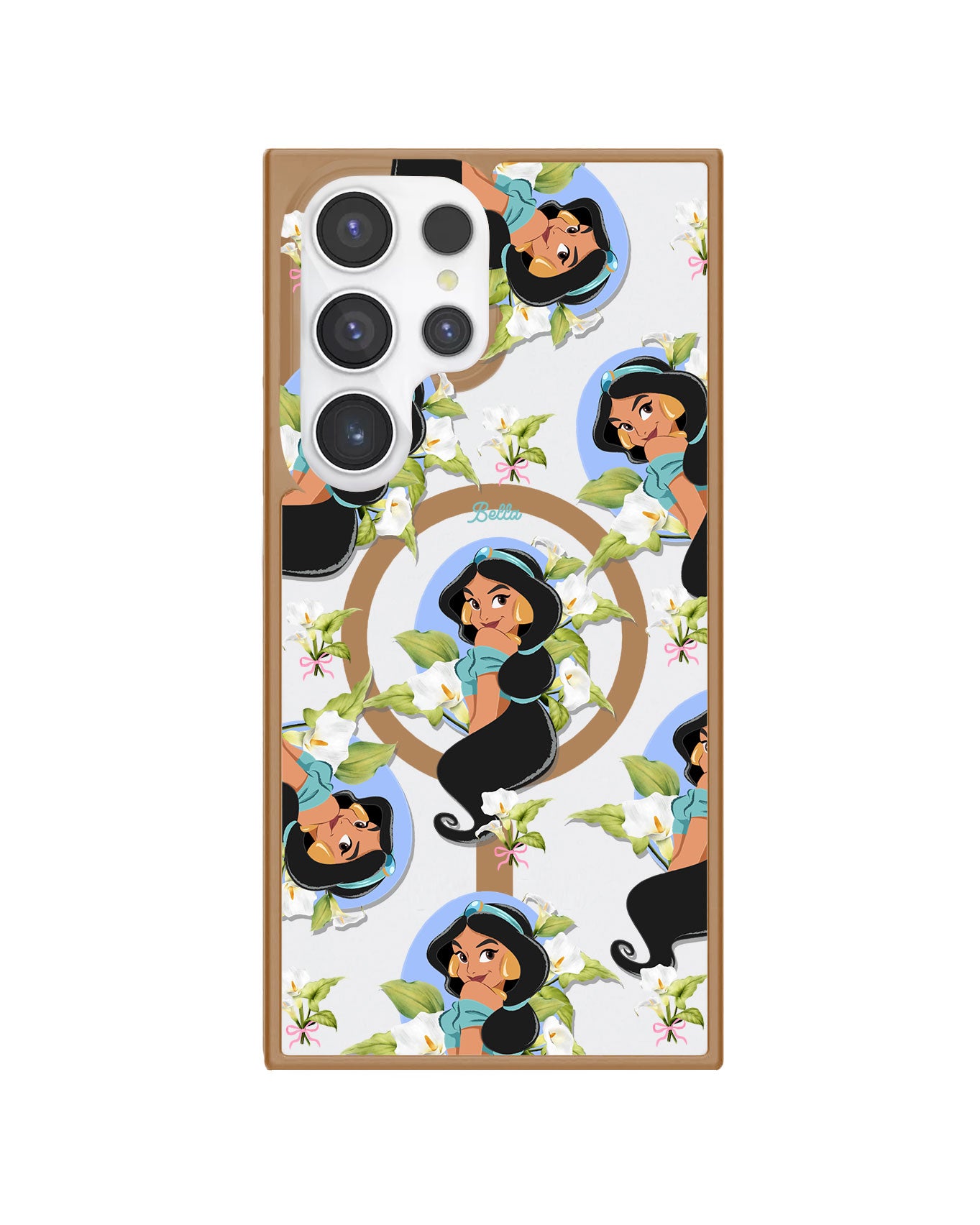 Android Premium Impact Case - Jasmin