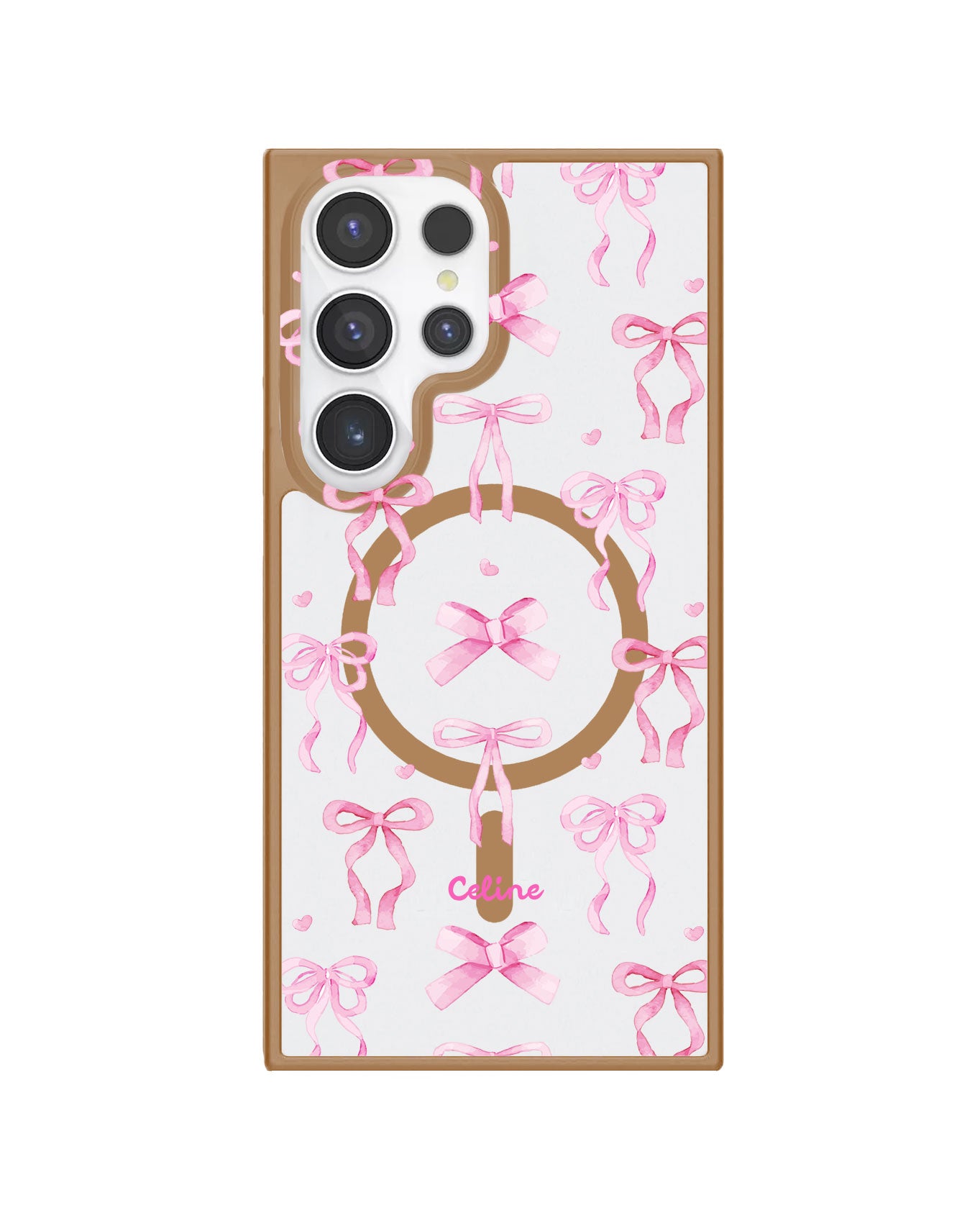 Android Premium Impact Case - Love Coquette
