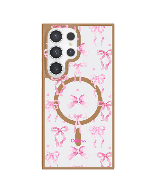 Android Premium Impact Case - Love Coquette