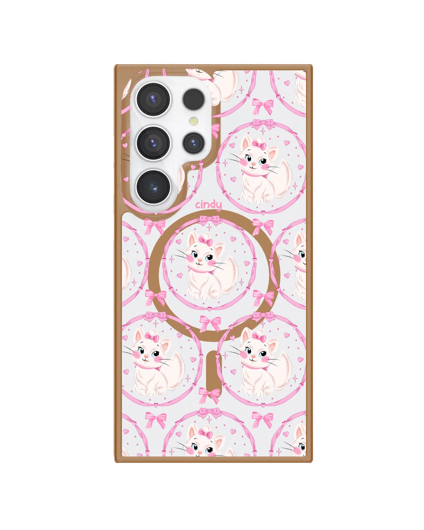 Android Premium Impact Case - Marrie Pattern