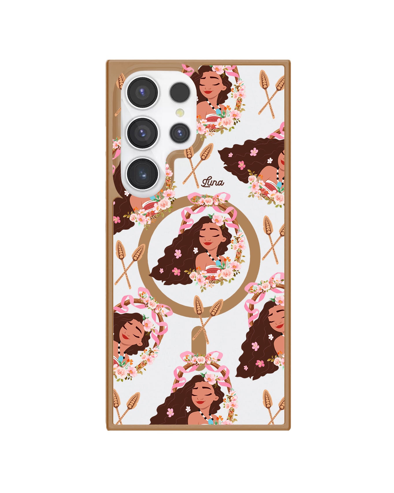 Android Premium Impact Case - Moana