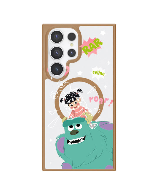 Android Premium Impact Case - Monster Boo