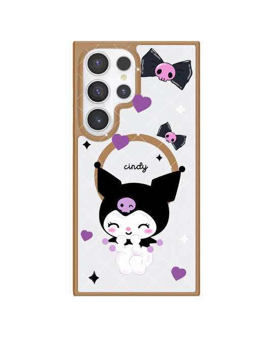 Android Premium Impact Case - Naughty Kuromi