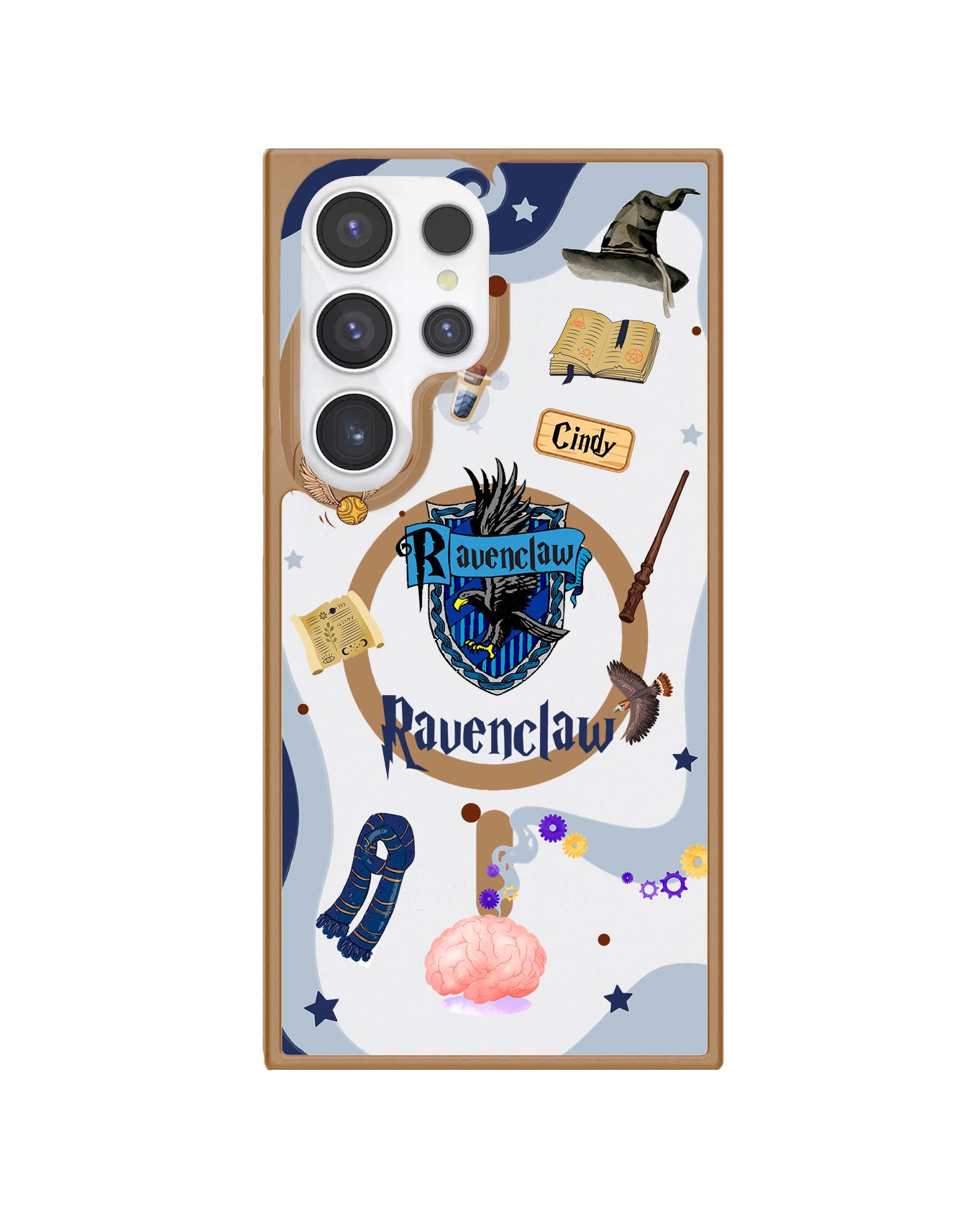 Android Premium Impact Case - Ravenclaw