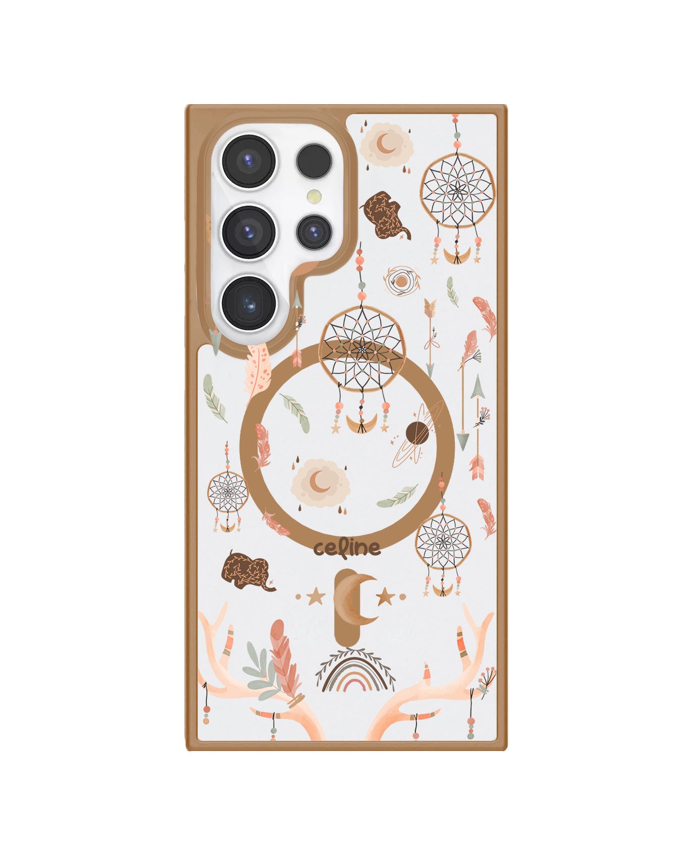 Android Premium Impact Case - Savana