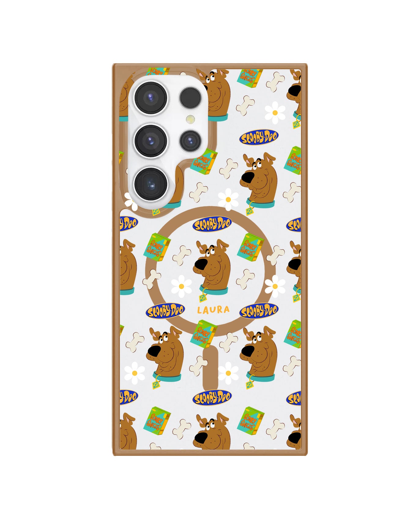 Android Premium Impact Case - Scooby Doo