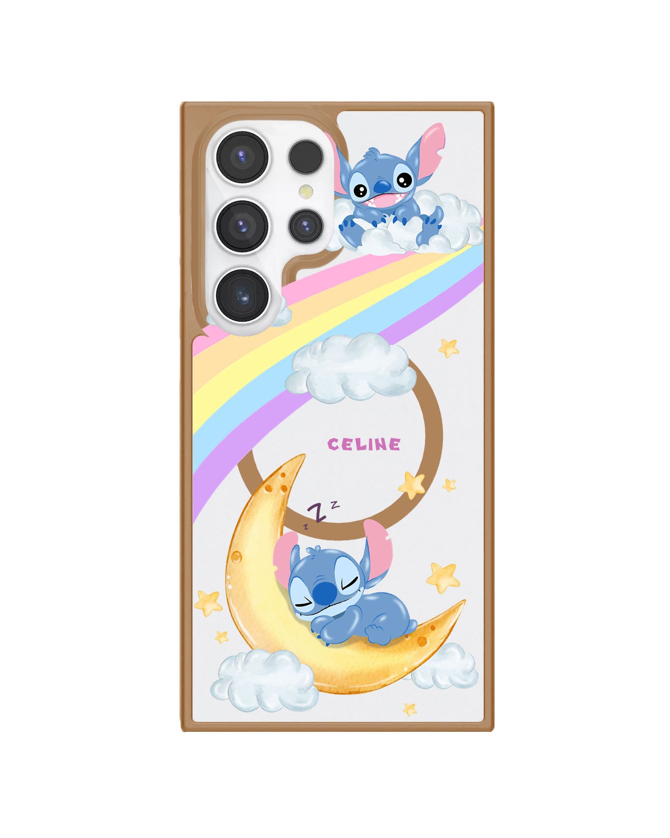 Android Premium Impact Case - Sleepy Stitch