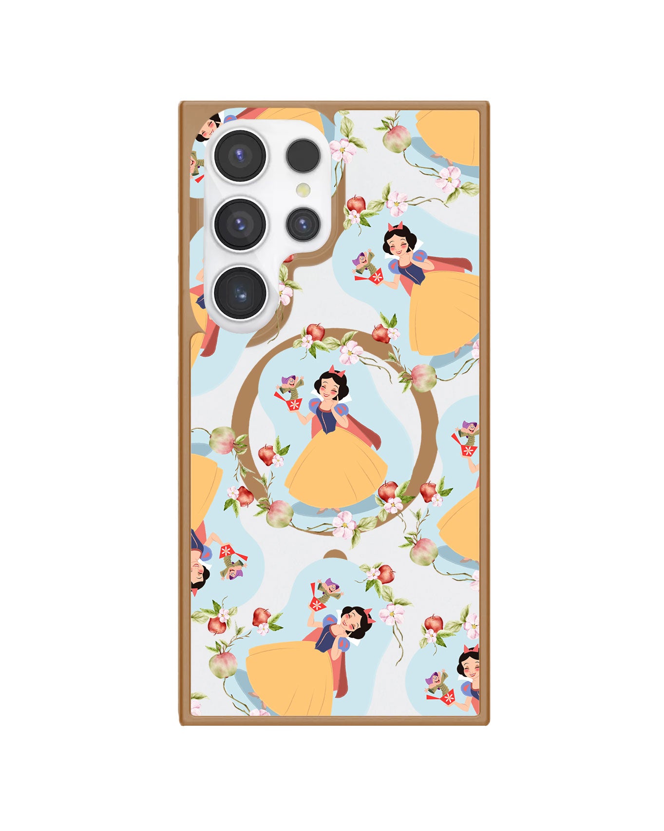 Android Premium Impact Case - Snow White 1