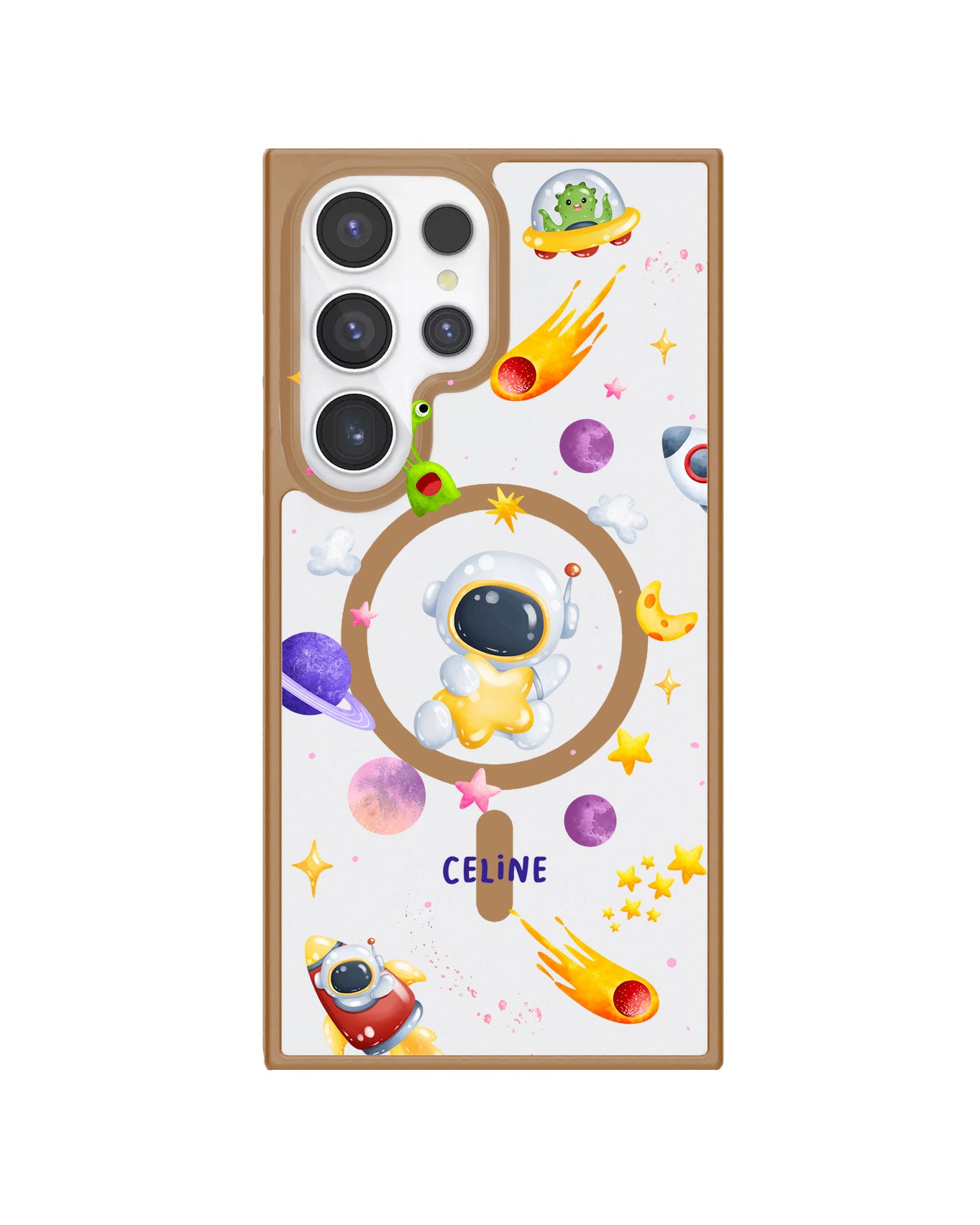 Android Premium Impact Case - Spaceup