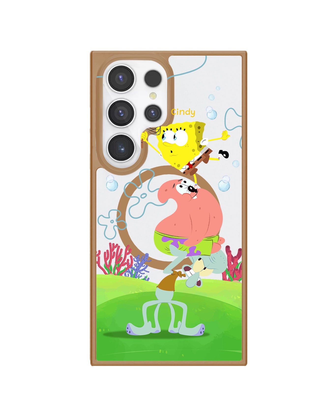 Android Premium Impact Case - Spongebob 1