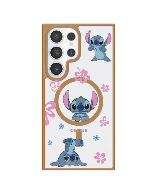 Android Premium Impact Case - Stitch 1