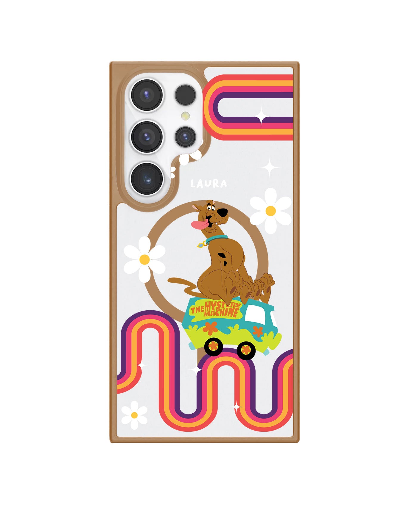 Android Premium Impact Case - the Mystery Machine