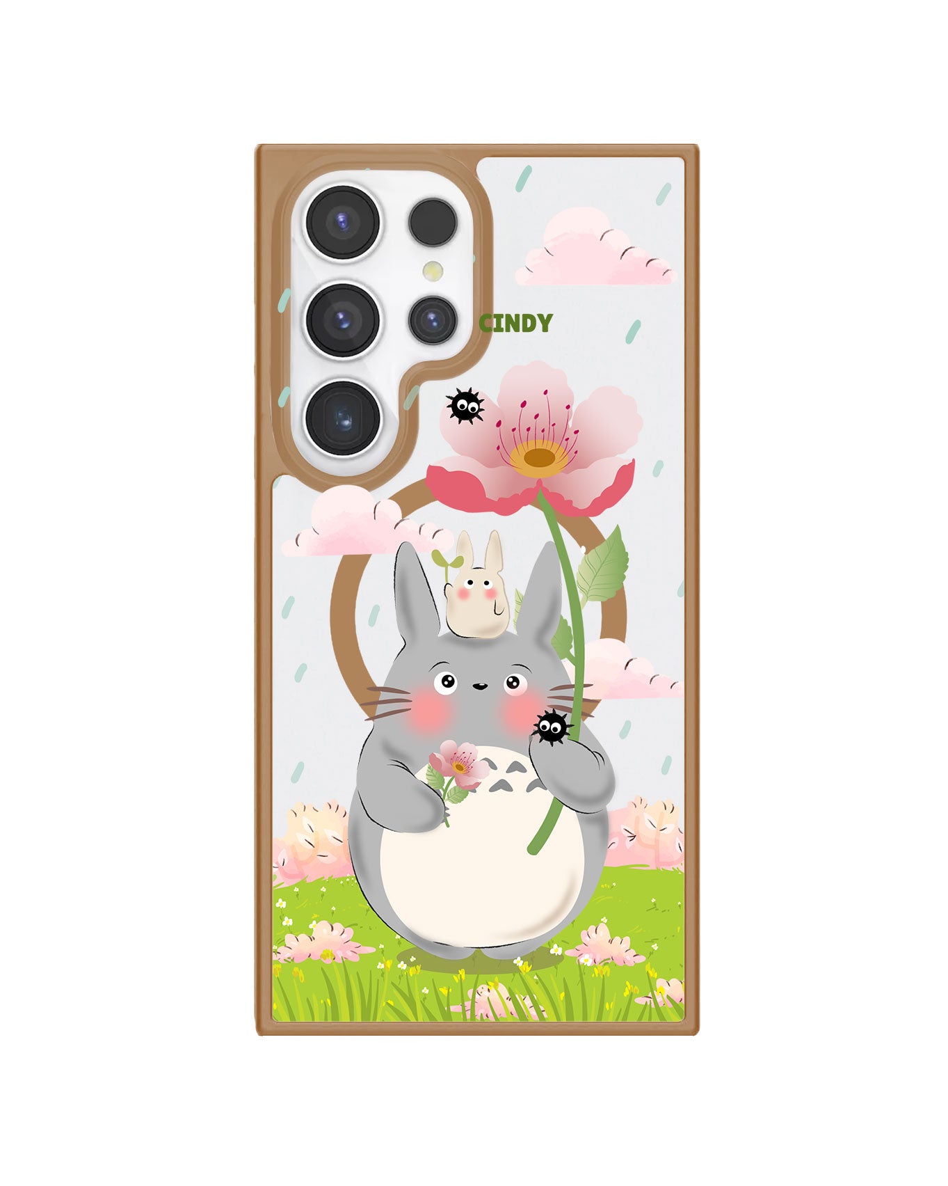 Android Premium Impact Case - Totoro 2