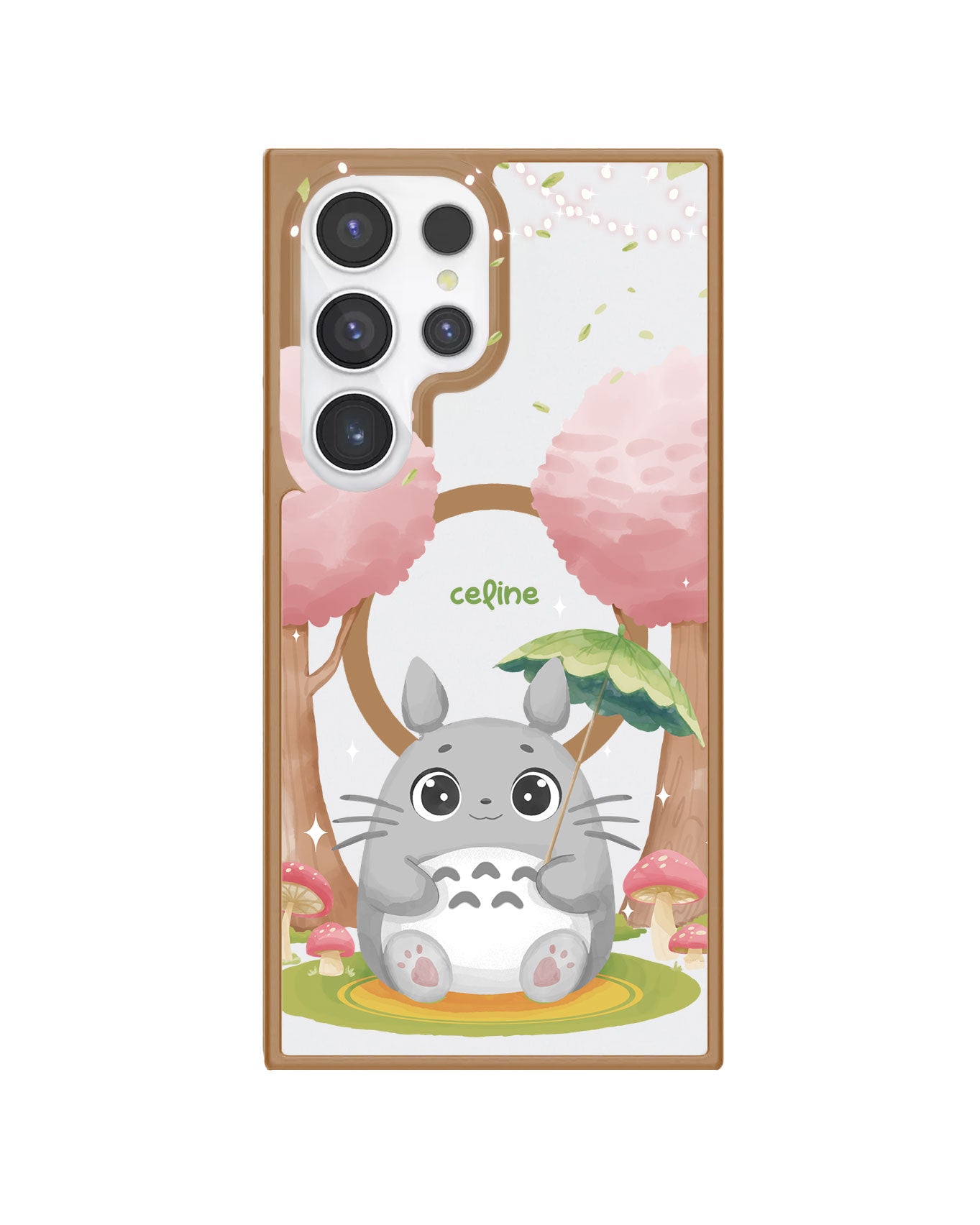 Android Premium Impact Case - Totoro