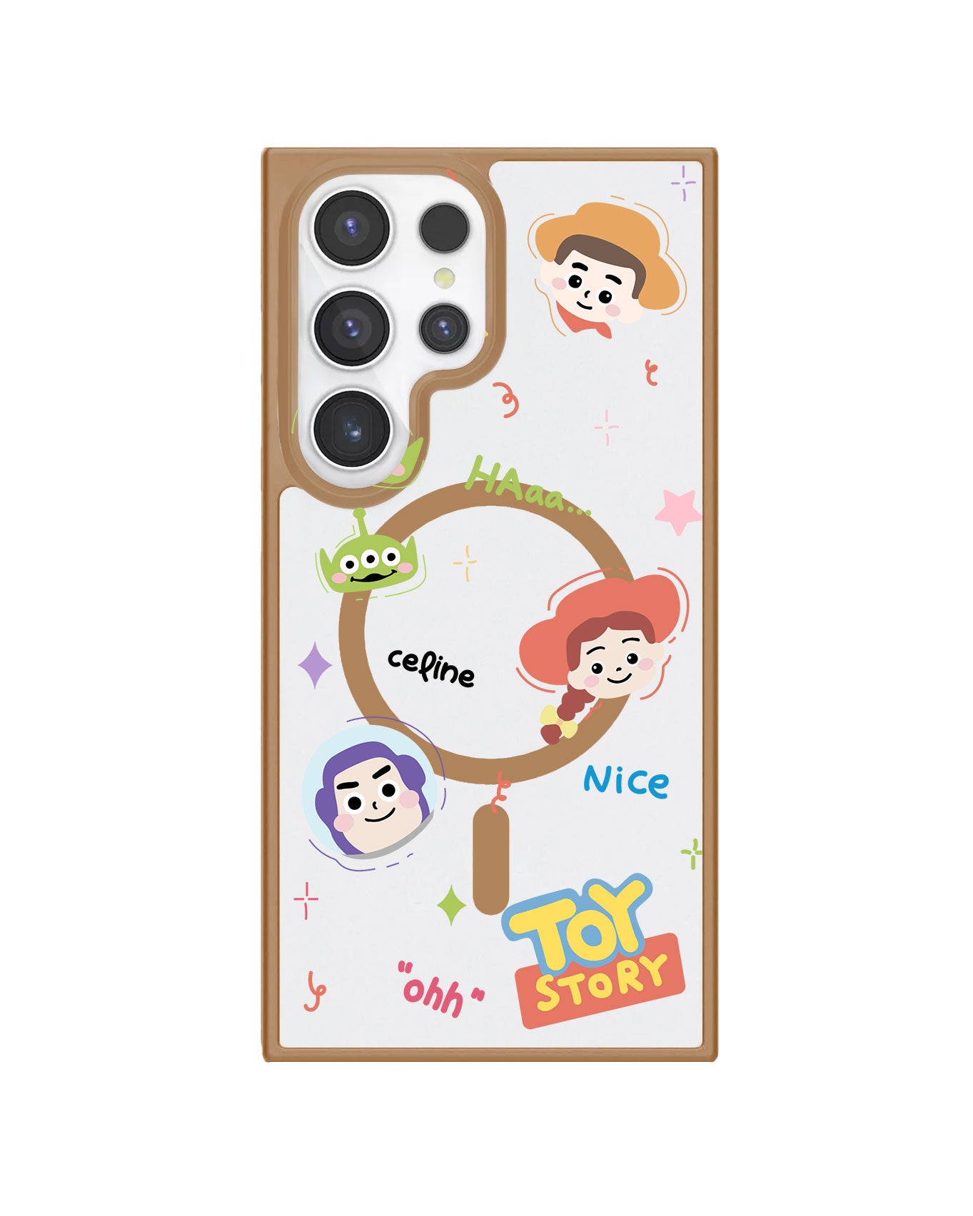 Android Premium Impact Case - Toy Story 2
