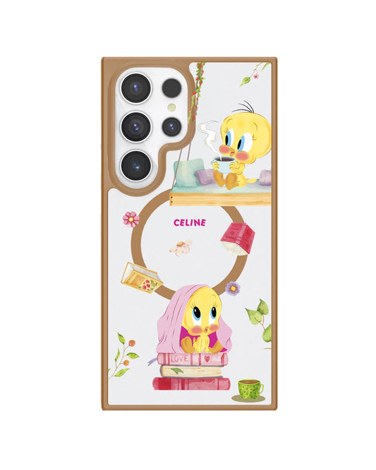 Android Premium Impact Case - Tweety Fantasi