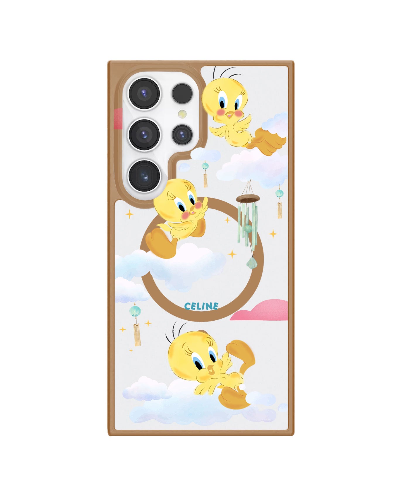 Android Premium Impact Case - Tweety in Sky