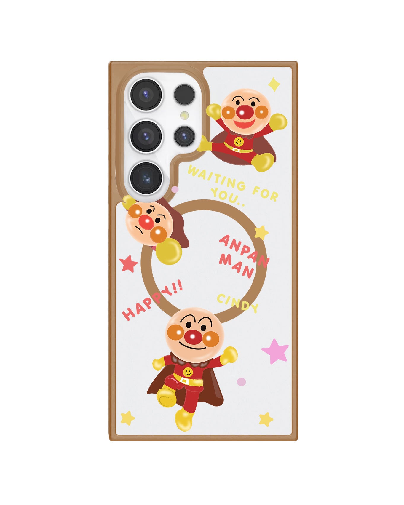 Android Premium Impact Case - Waiting for U Anpanman