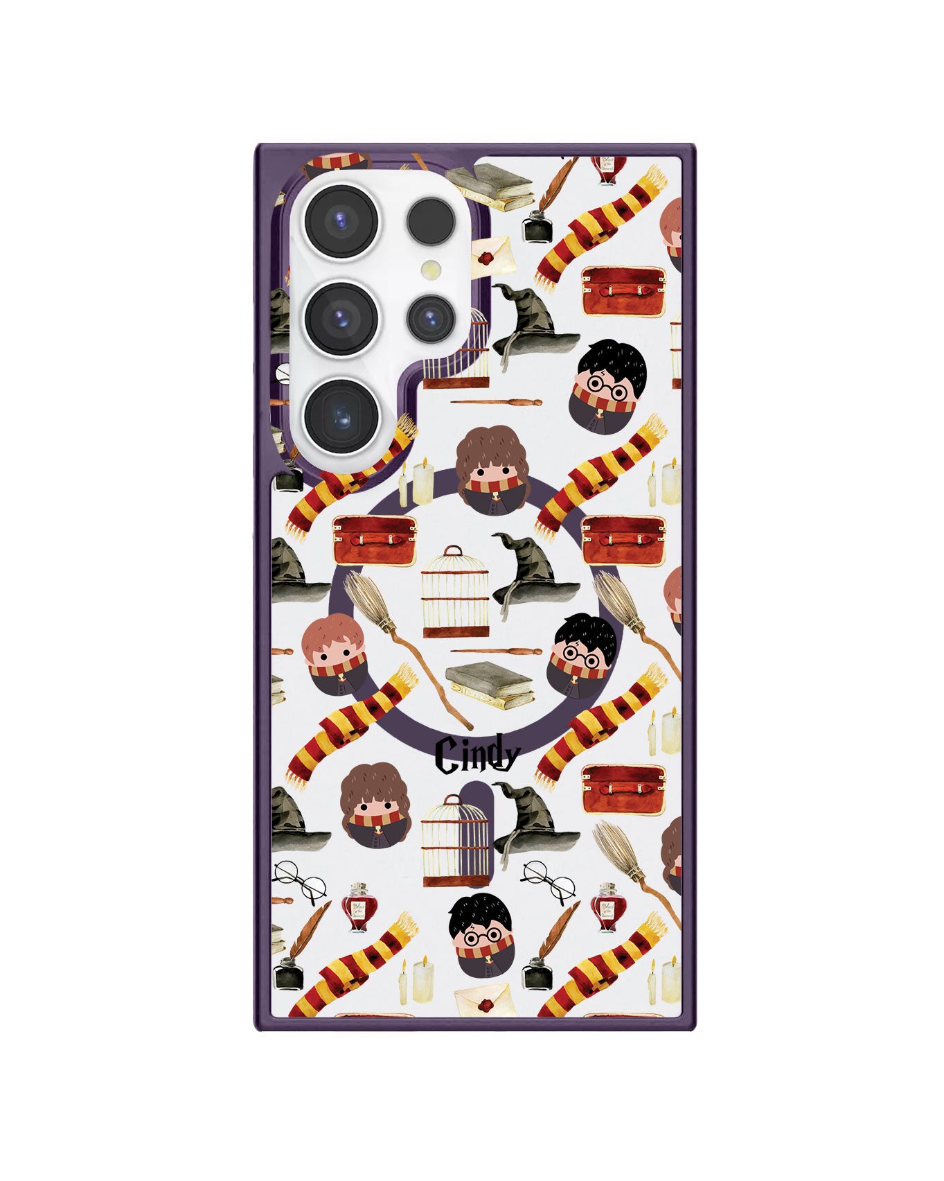 Android Premium Impact Case - Harry Potter Stuff