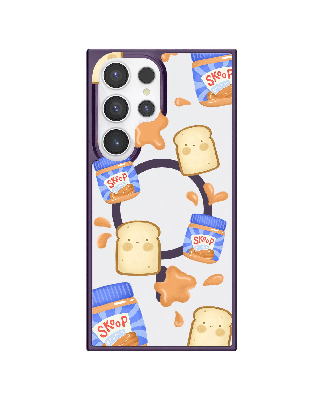 Android Premium Impact Case - Skoop