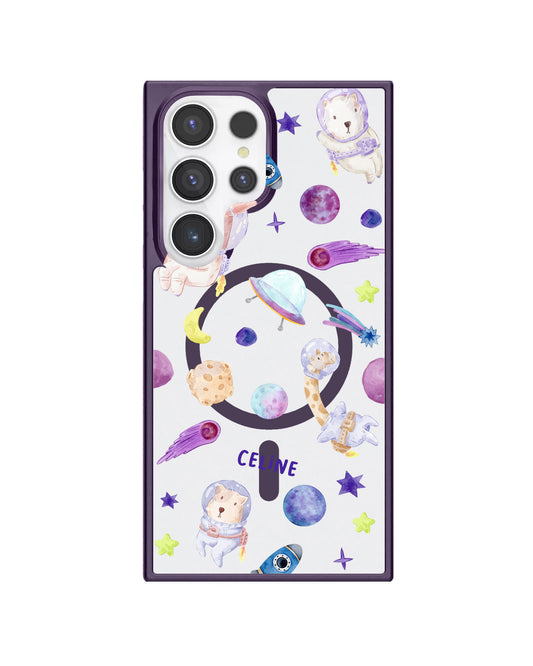 Android Premium Impact Case - Animal Planet