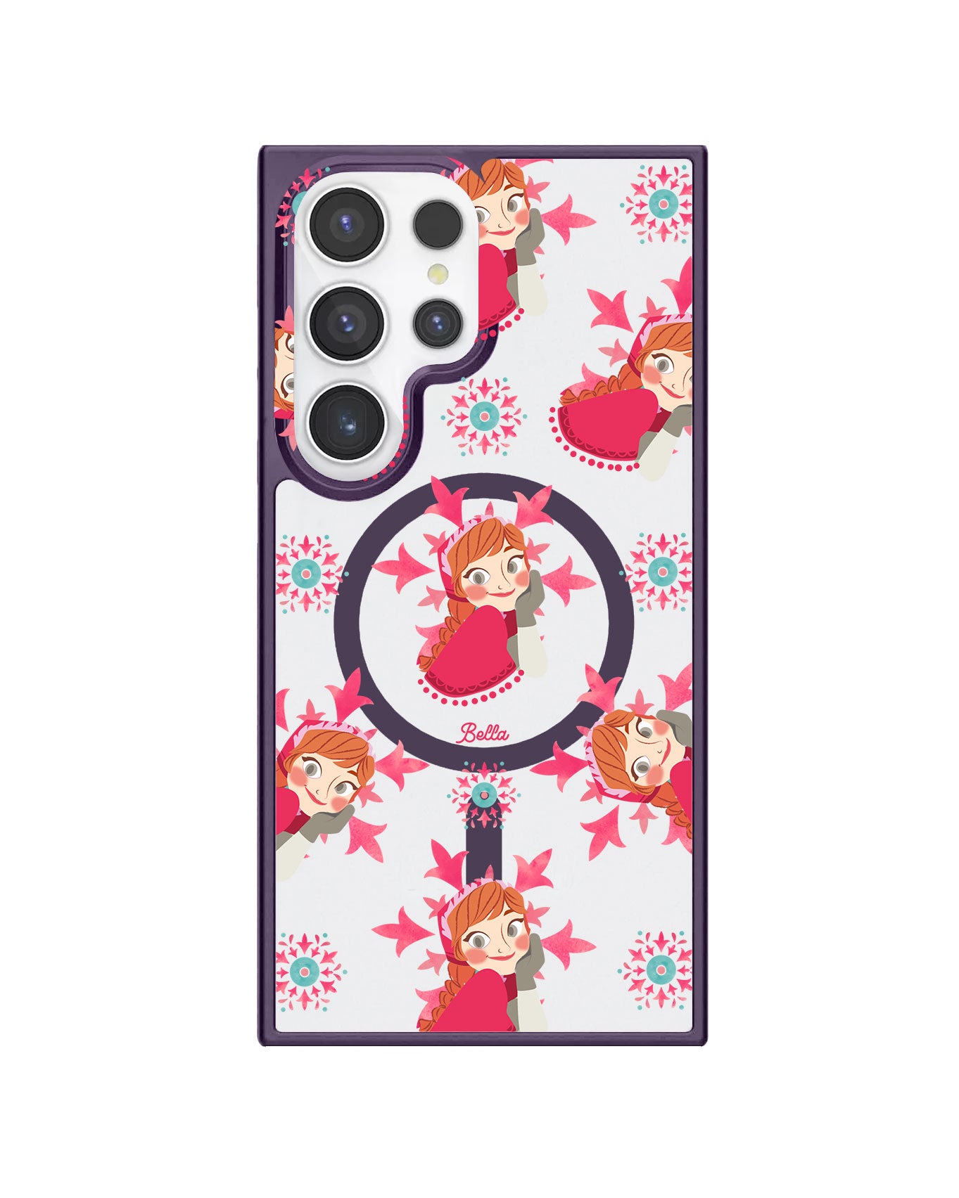 Android Premium Impact Case - Anna