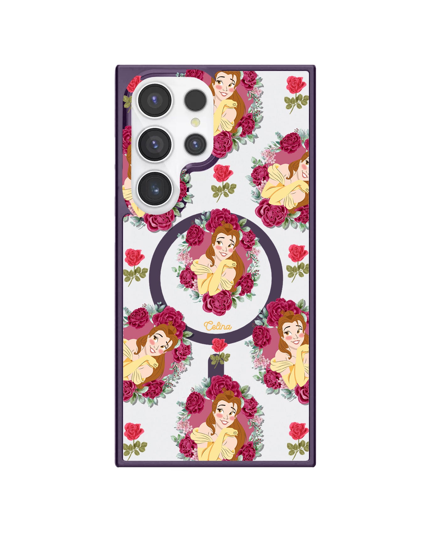 Android Premium Impact Case - Belle