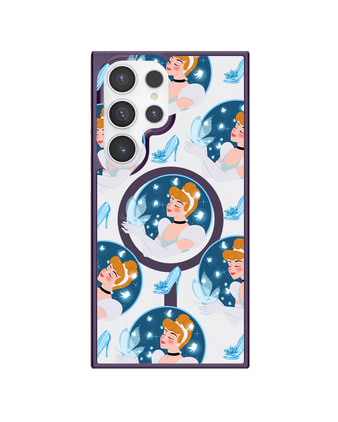 Android Premium Impact Case - Cinderella 1
