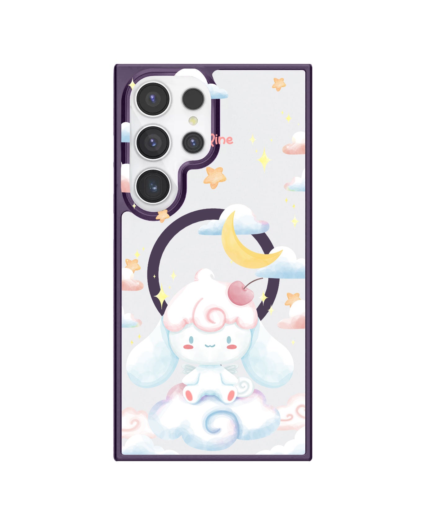 Android Premium Impact Case - Cinnamoroll