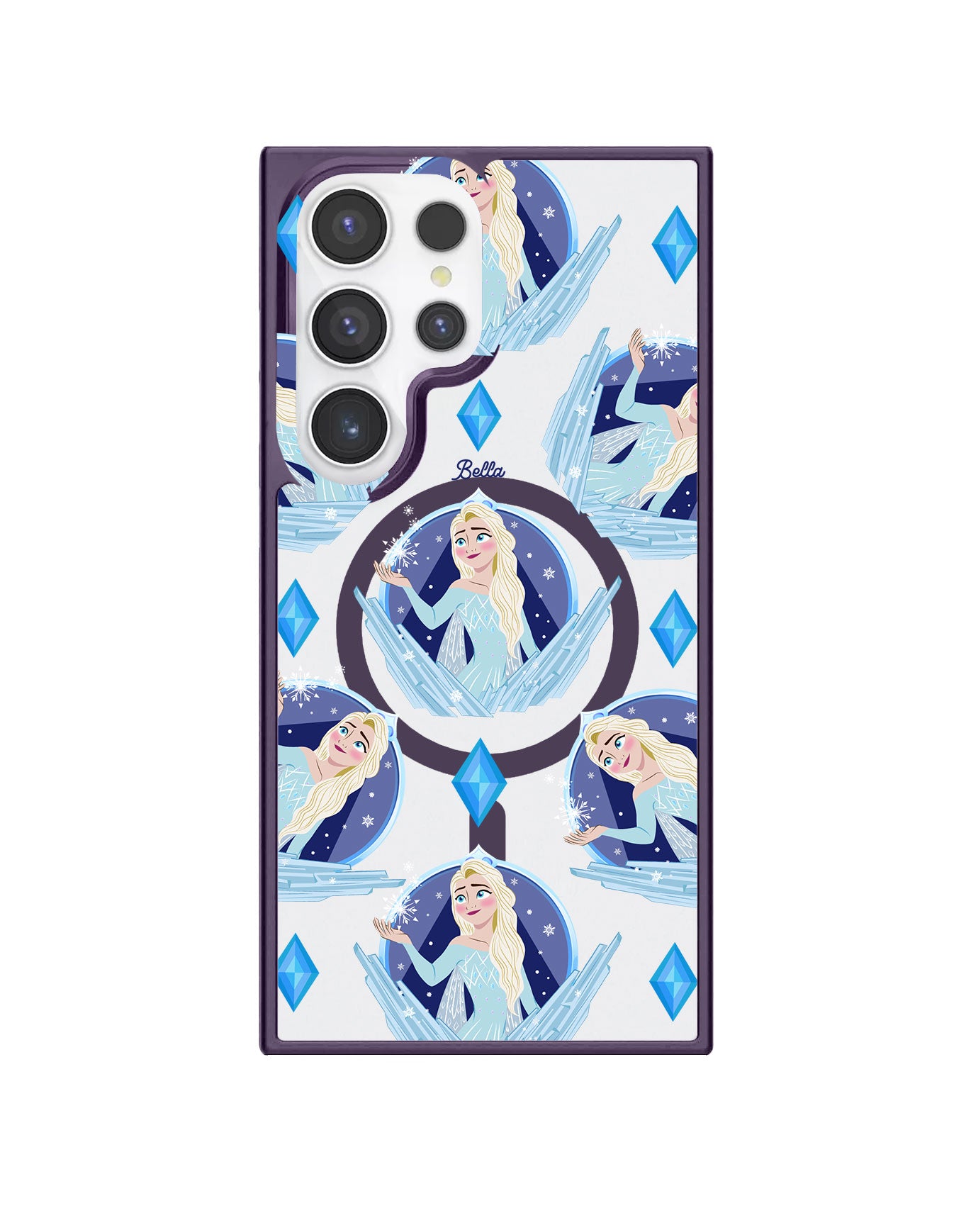 Android Premium Impact Case - Elsa