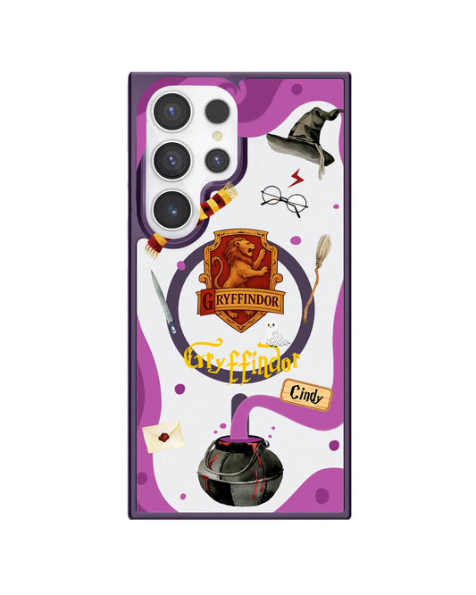 Android Premium Impact Case - Harry Potter Gryffindor