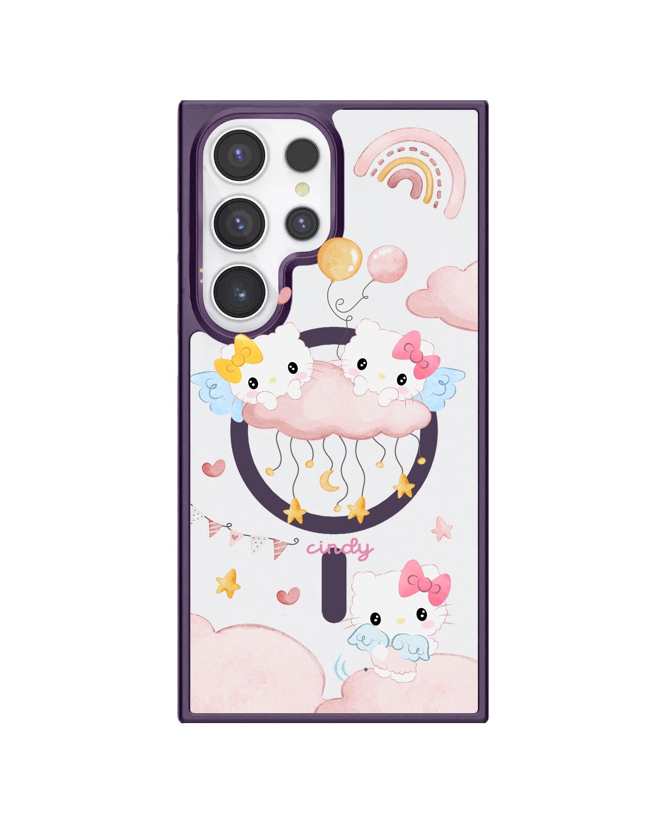 Android Premium Impact Case - Hello Kitty Dream