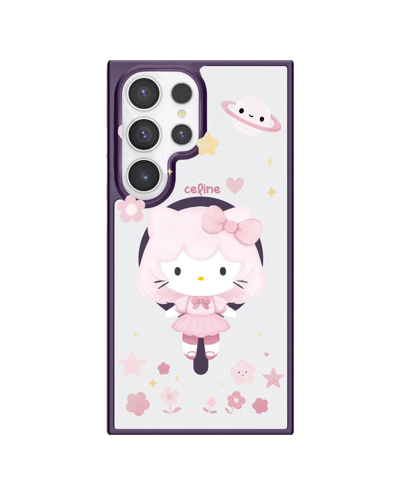 Android Premium Impact Case - Hello Kitty