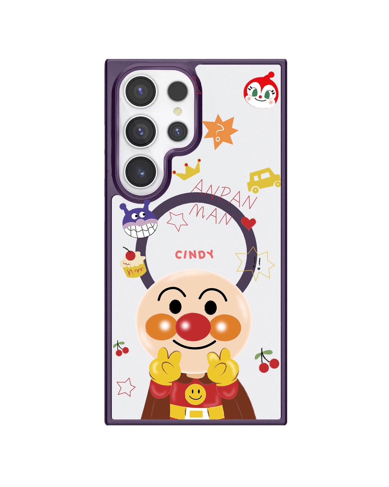 Android Premium Impact Case - I'm Anpanman