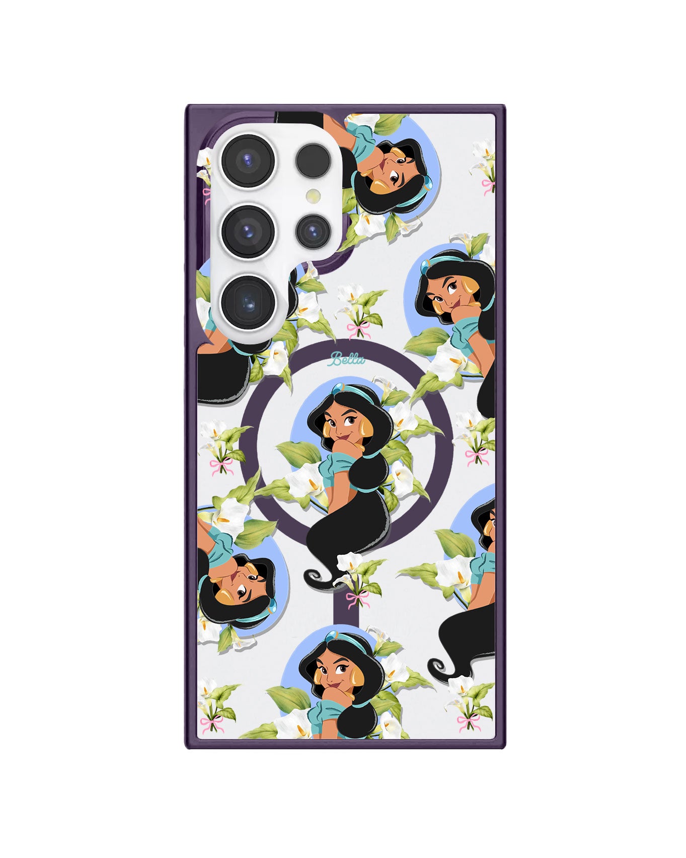 Android Premium Impact Case - Jasmin