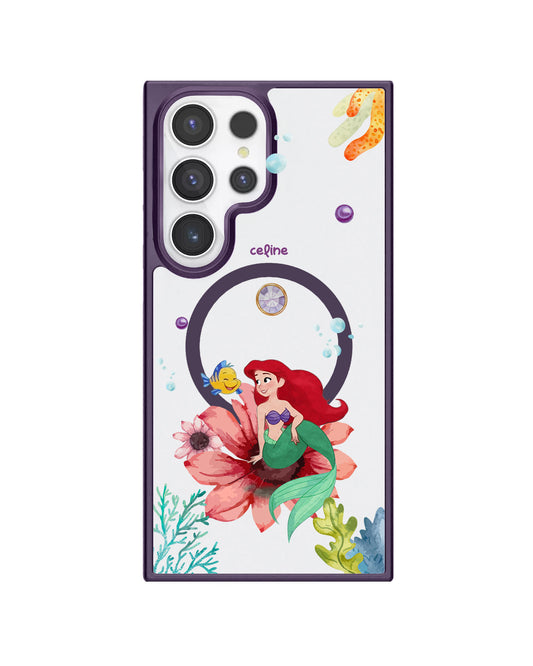Android Premium Impact Case - Little Mermaid