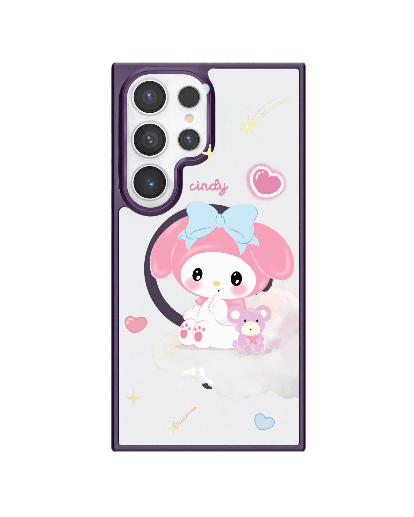 Android Premium Impact Case - Love Melody